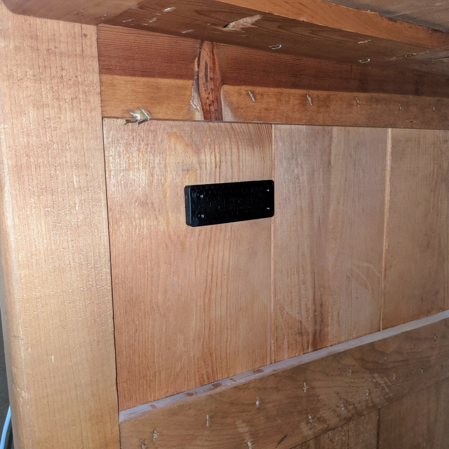 Ghost Concealment desk manget mount holster